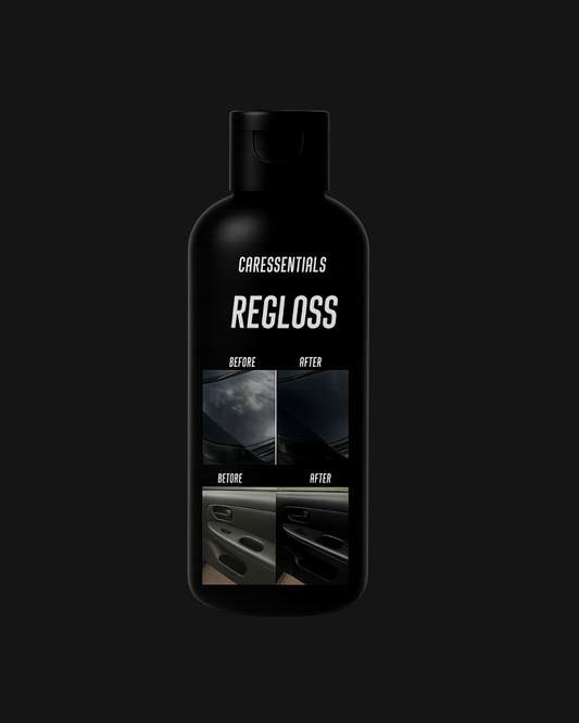REGLOSS-възстановяващ препарат за автомобилни